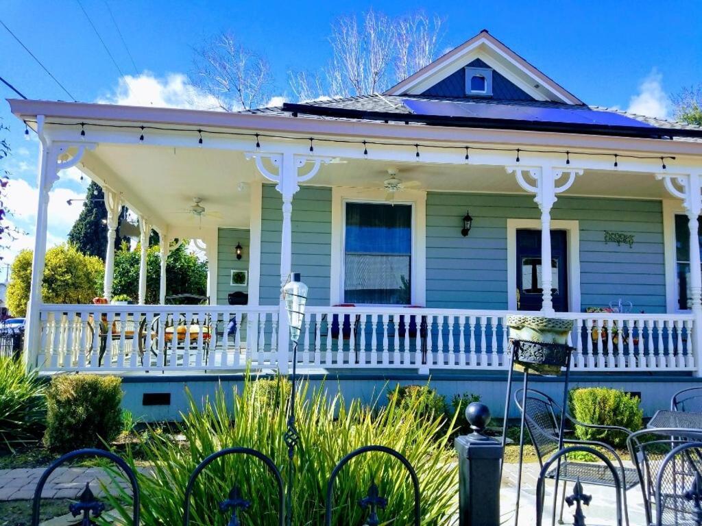 Abbey House Inn (Adults Only) Winters Exterior foto